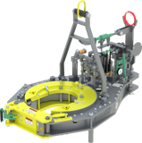 14” Hydraulic Power Tongs photo