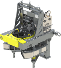 background photo - 11” Hydraulic Power Tongs