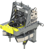 11” Hydraulic Power Tongs photo