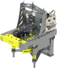 background photo - 14” Hydraulic Power Tongs 